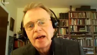 Uffe Damborg TCME's Mindful Eating Day 2016