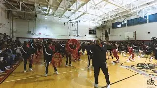 Gin n Juice | Skyline Highschool Sassy Silks | Pull Up Crank Up Battle 2024