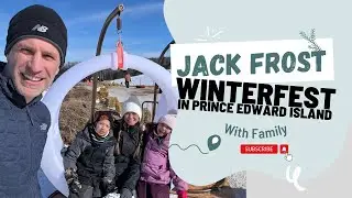 Jack Frost Winterfest in Prince Edward Island | Jack frost edward island canada | ky home solution