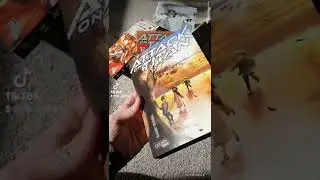 Attack on Titan Final Manga Volumes German Edition - TikTok Video