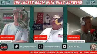 Recap Eagles Training Camp and Preseason plus Phillies Hot Streak: TLR 18-23-25
