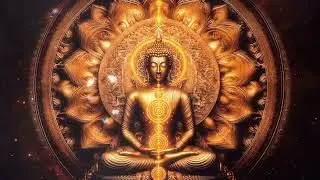 Buddha Golden Energy Frequency &ndash; Deep Healing Meditation for Peace, Protection & Awakening