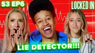 GRACE FINDS OUT THE TRUTH!!! | Locked In S3 Ep6