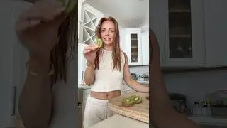 Я искренне считала это нормальным. #киви #кожа #фрукт