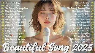 Beautiful Romantic Music 💗 Soft Love Songs for Calm and Heartfelt Moments