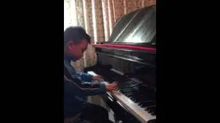 William Z. Wang plays Rondo
