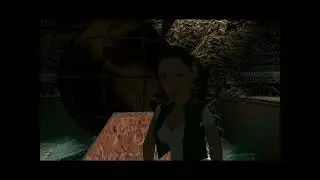 TR4 Race For The Iris (Hard route): 1m30s speedrun