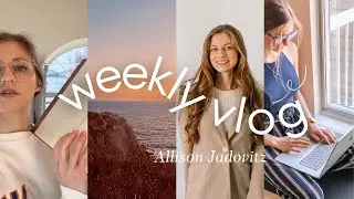 GETTING SPECIFIC Personal Development Vlog 13