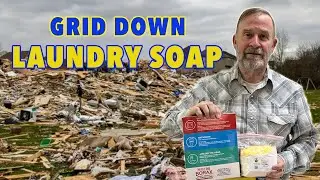 Grid Down Sanitation