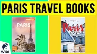 10 Best Paris Travel Books 2020