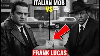 Frank Lucas Walked Into A Trap Alone &mdash; The 3 Words That Saved His Life