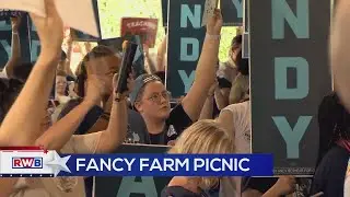Why is Fancy Farm so Special to Kentucky politics?