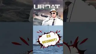 GIBT ES SOLCHE ECHTEN SEEM&Auml;NNER NOCH?! UBOAT #shortsmp4