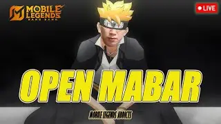 🔴 MABAR VIP & ROLE LESGOW ❗ #mabarkompak #mabarml #mabarvip #trending1 #viral #day36
