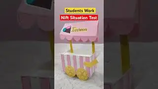 NIFT Situation Test preparation Class | NID Studio Test Preparation Class #nift #nid #niftcoaching
