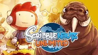 Scribblenauts - Drink Bleach and Eat Dicks