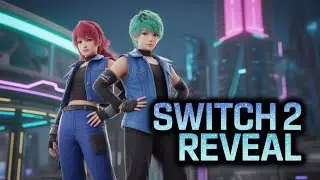 Orbitals &ndash; Announcement Trailer &ndash; Nintendo Switch 2