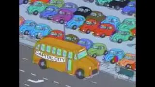 Simpsons punch buggy.avi