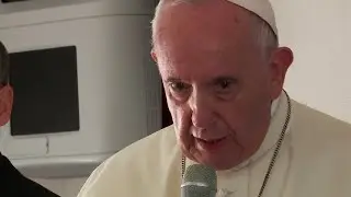 Pope Francis: 