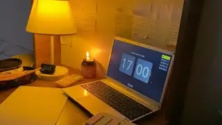 25 Dakikalık Pomodoro | Bugünlük Bu Kadar 📚🙇‍♀️📑