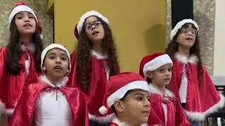 CANTATA DE NATAL 2025 | PARÓQUIA SAGRADA FAMÍLIA