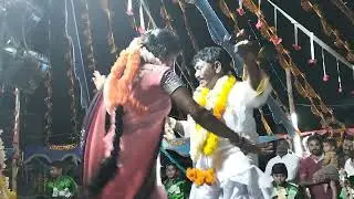 ఆకాశ వీధిలో అందాల జాబిలి అంటూ పడుతున్నారు కృష్ణయ్య గారు