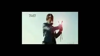 Gokai Blue Henshin & Roll Call