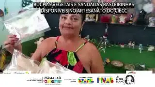 Jeane Palmeira dos Santos - Lei Aldir Blanc II
