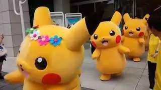 Pikachu March Star Wars