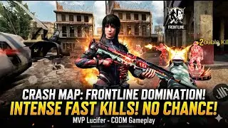 AK117 + AGGRESSIVE = UNSTOPPABLE! (CODM) #codm #callofduty #codmobile #videogame #callofdutymobile