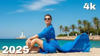 🍹 Chill Ocean 2025 ☀️ Set 4K | Oceania Beats Music