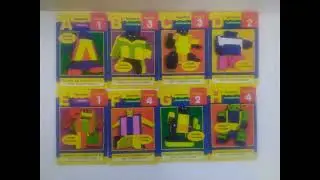 Juego de cartas Letronix, Billiken