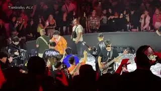 Disfruto Lo Malo (Cierre) - Junior h - Monterrey Domo Care - En Vivo 2022