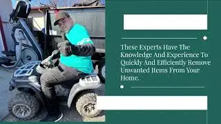 Declutter with Ease: Professional San Jose Junk Removal Services Simplify Your Life✨