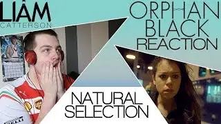 Orphan Black 1x01: Natural Selection Reaction
