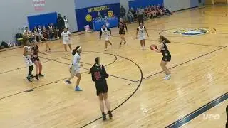 Idea Pflugerville vs Mcdade HS Varsity Girls Basketball