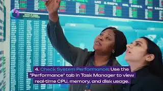 10 Task Manager Tips