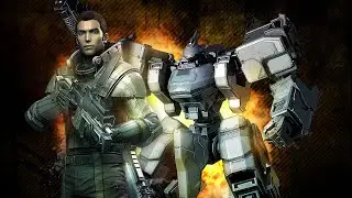 Front Mission: Evolved. Акт 3. Жанр: Action. Shooter. 2010.