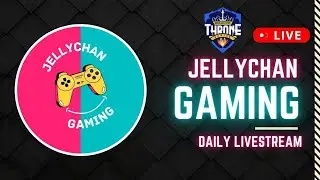 🔴LIVE RF THRONE - JELLYCHAN IN ACTION CORA RF THRONE #RFTHRONE #live