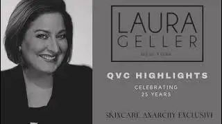 Laura Geller x Skincare Anarchy Teaser