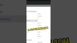 Three website to run your code online