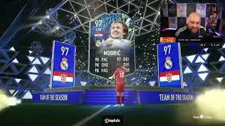 Bateson87 packs Luka Modric TOTS