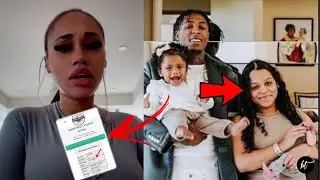 NBA YoungBoy женится. Джания Мешелл говорит ??? 👀