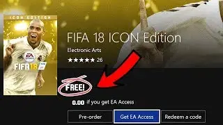 FIFA 18 Totally FREETHIS SECRET GLITCH WILL GIVE YOU ANY PS4 GAME FOR FREE PS4 GAMES GLITCH(NO DEMO)