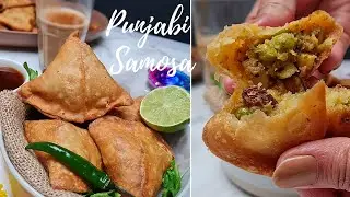 Best samosa recipe at home | Easiest samosa recipe at home | Diwali Snack options