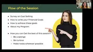 Money Matters: The Science of Goal Setting for Financial Success - Webinar