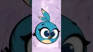 Kalendarz Adwentowy z Angry Birds🎄 17/24 - Dzień 17 Luca #kalendarzadwentowyoangrybirds #shorts