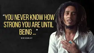 Life Lessons - Bob Marley