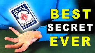 WORLD's GREATEST TRICK To Know Any Card In Any Deck! [REVEALED]