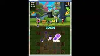 Best Fiends Level 405 Audio Talkthrough